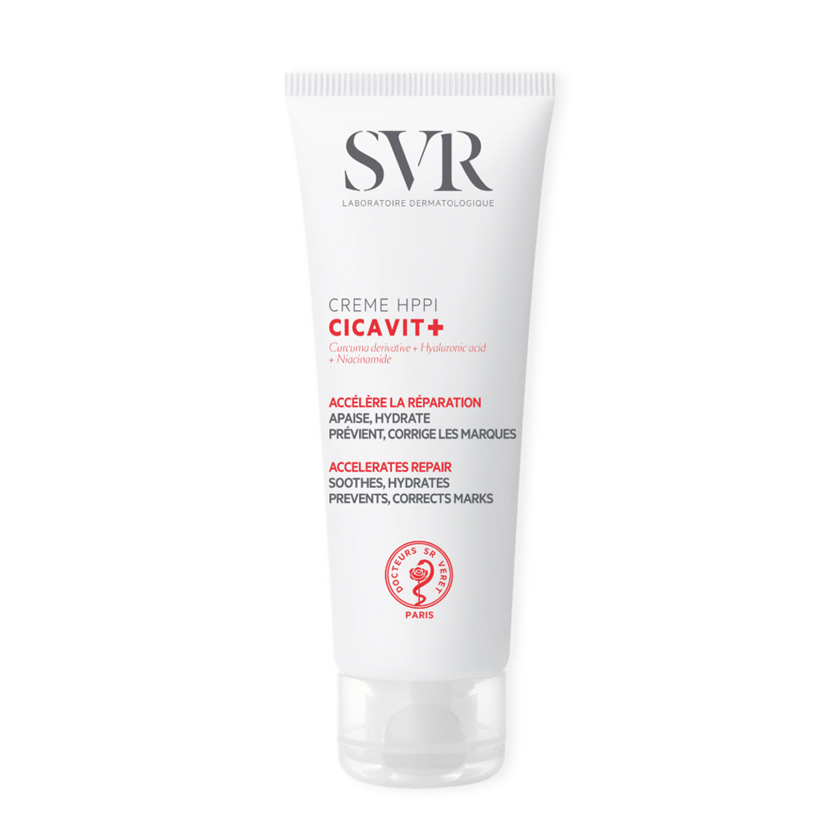 Svr Cicavit+ HPPI Creme 40ml